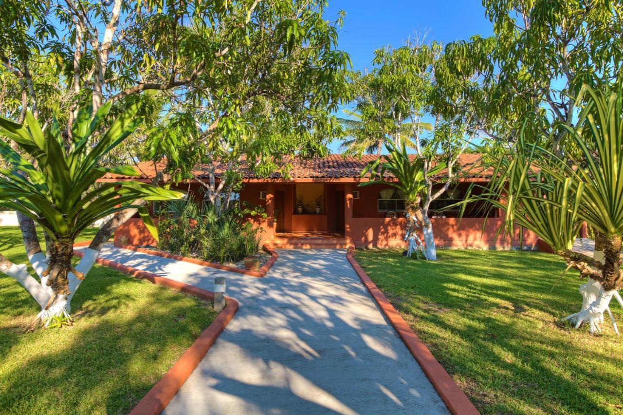 The Resort At Majahua Palms Troncones Kültér fotó