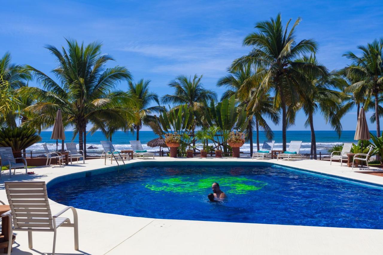 The Resort At Majahua Palms Troncones Kültér fotó