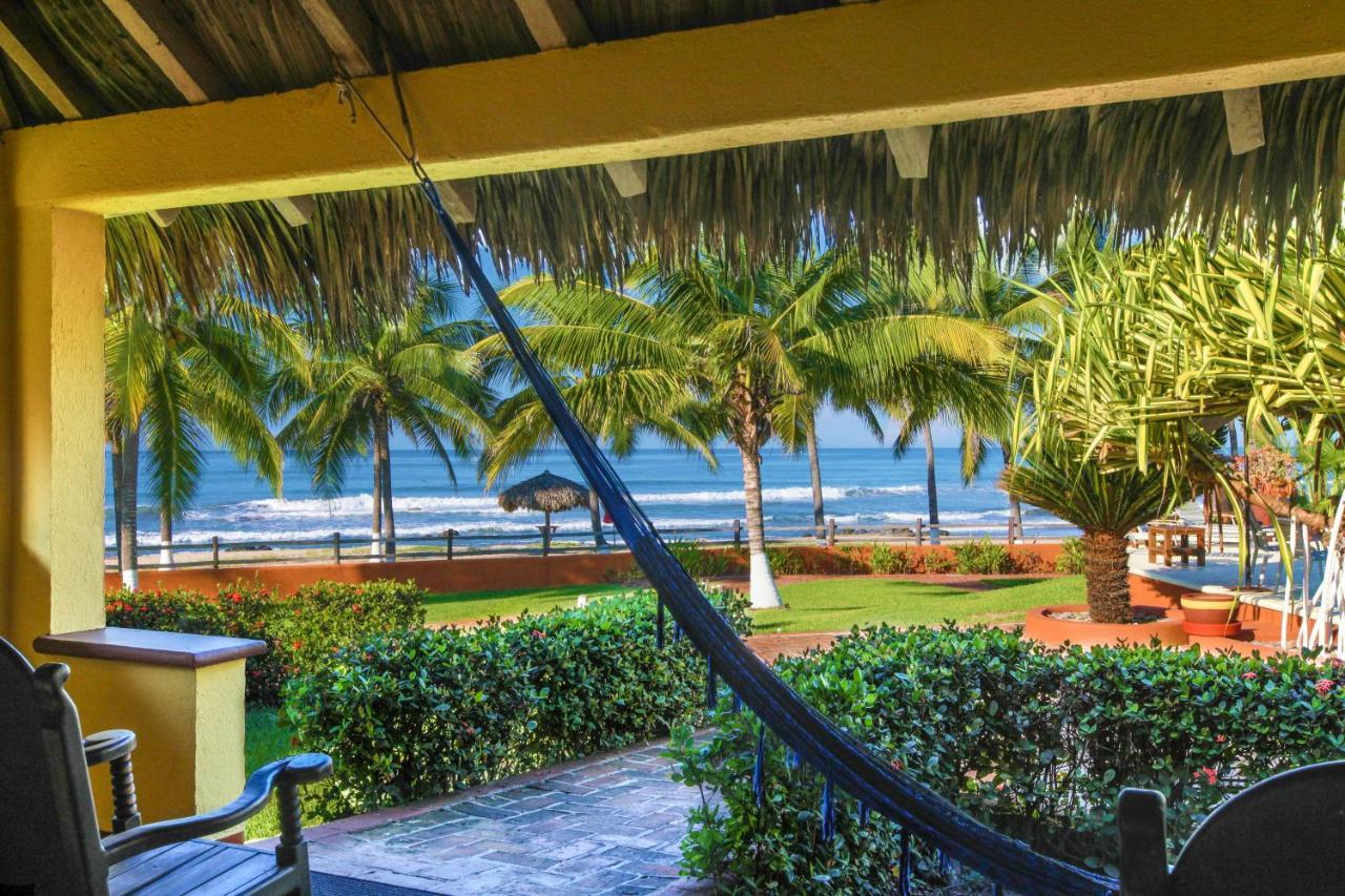 The Resort At Majahua Palms Troncones Kültér fotó