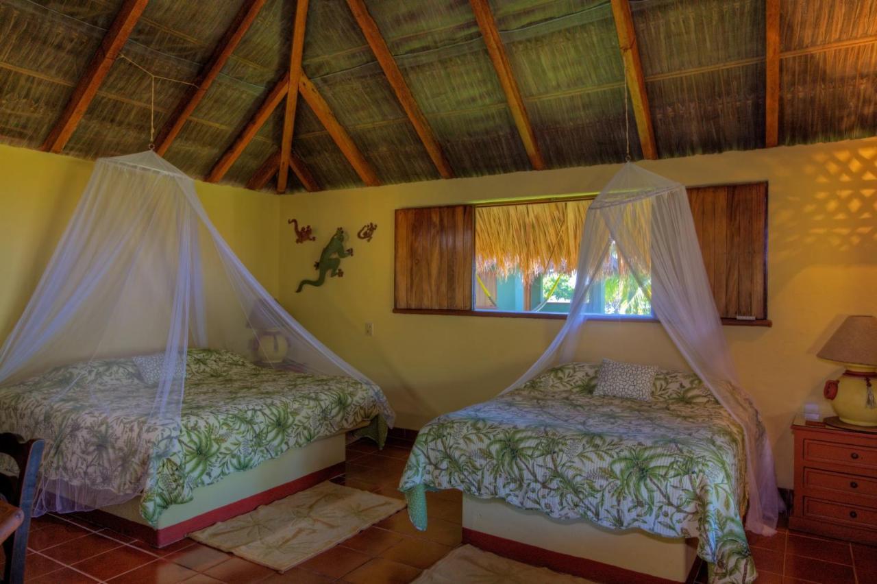 The Resort At Majahua Palms Troncones Kültér fotó