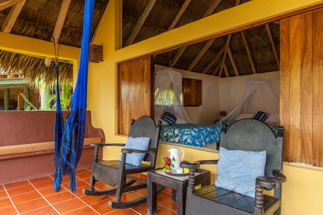 The Resort At Majahua Palms Troncones Kültér fotó