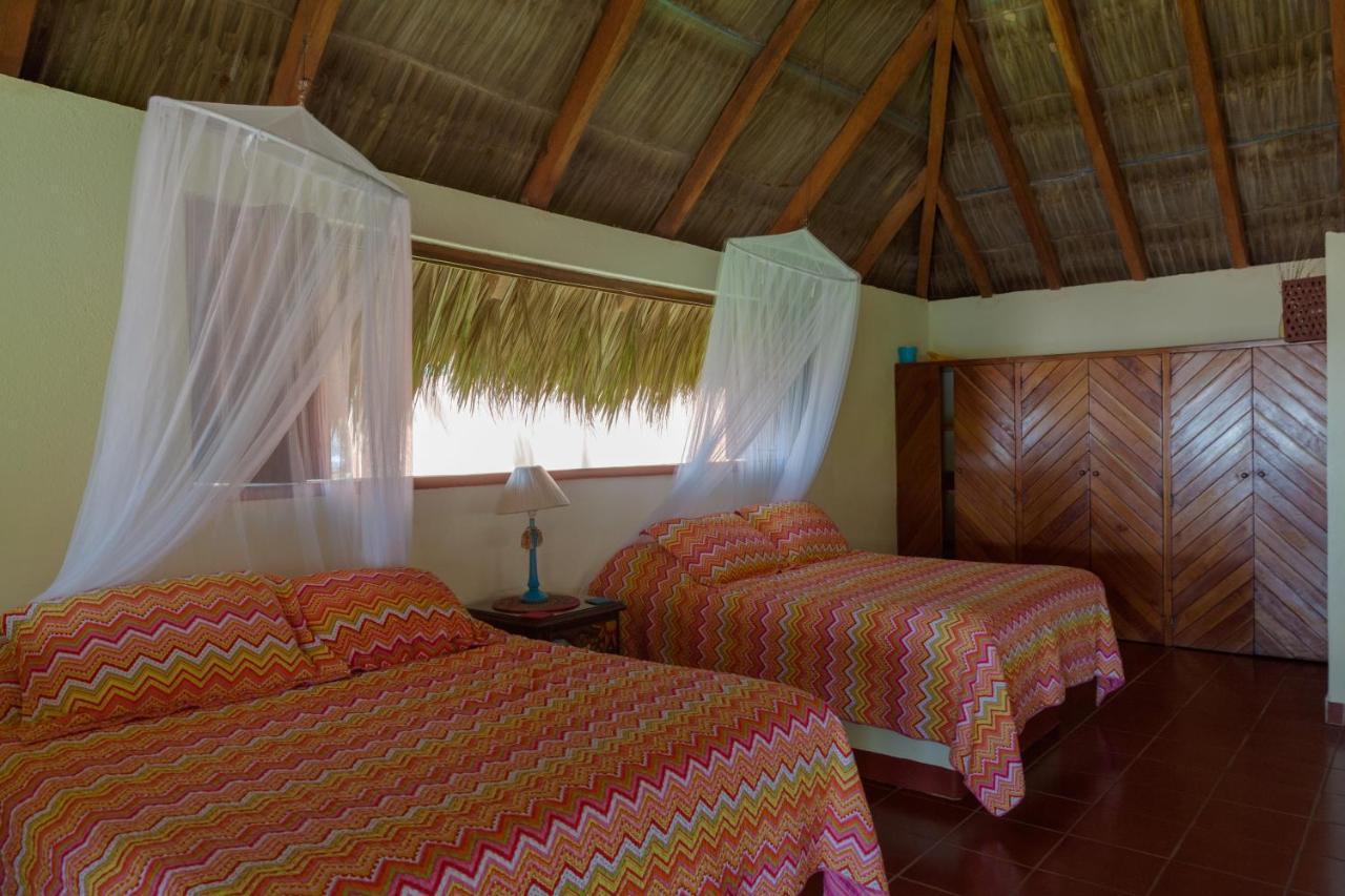 The Resort At Majahua Palms Troncones Kültér fotó