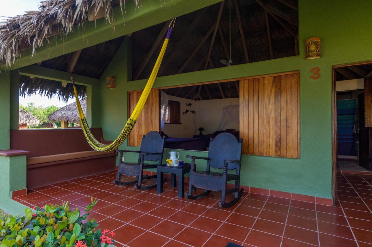 The Resort At Majahua Palms Troncones Kültér fotó