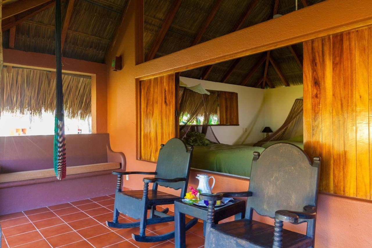 The Resort At Majahua Palms Troncones Kültér fotó