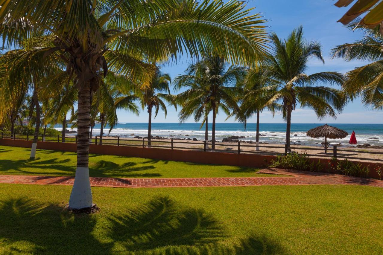 The Resort At Majahua Palms Troncones Kültér fotó