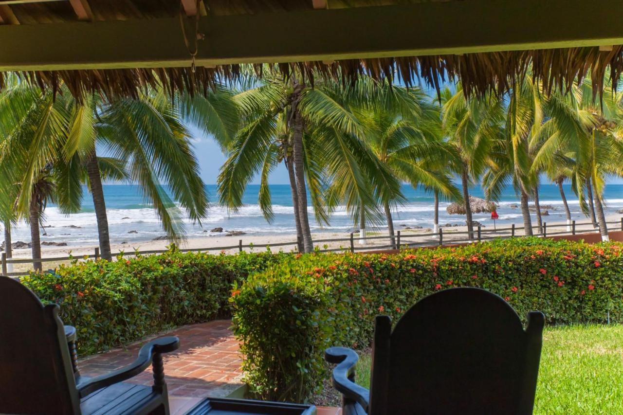 The Resort At Majahua Palms Troncones Kültér fotó