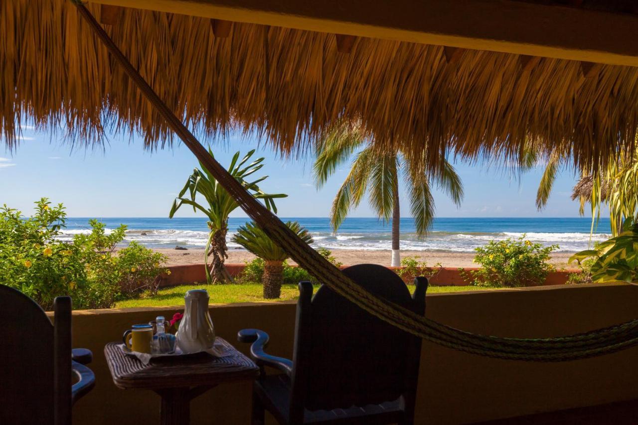 The Resort At Majahua Palms Troncones Kültér fotó