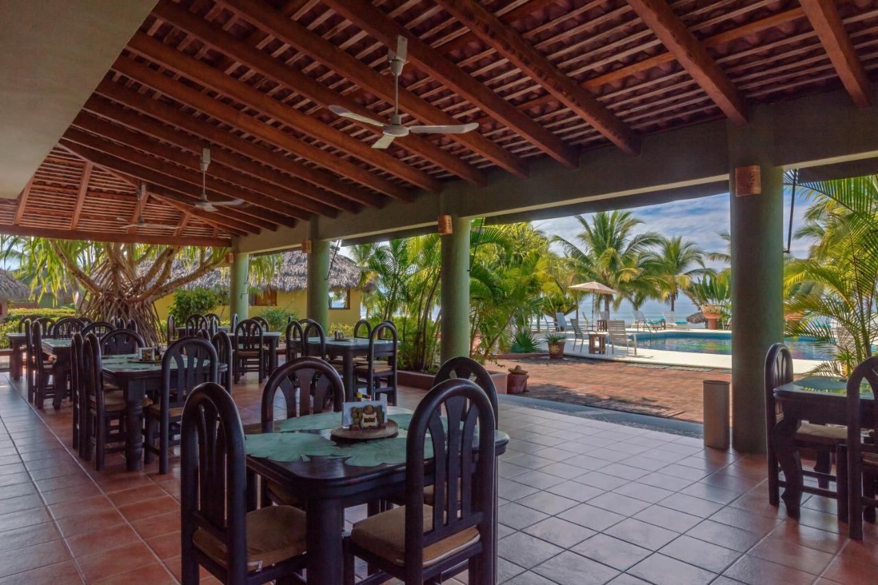 The Resort At Majahua Palms Troncones Kültér fotó