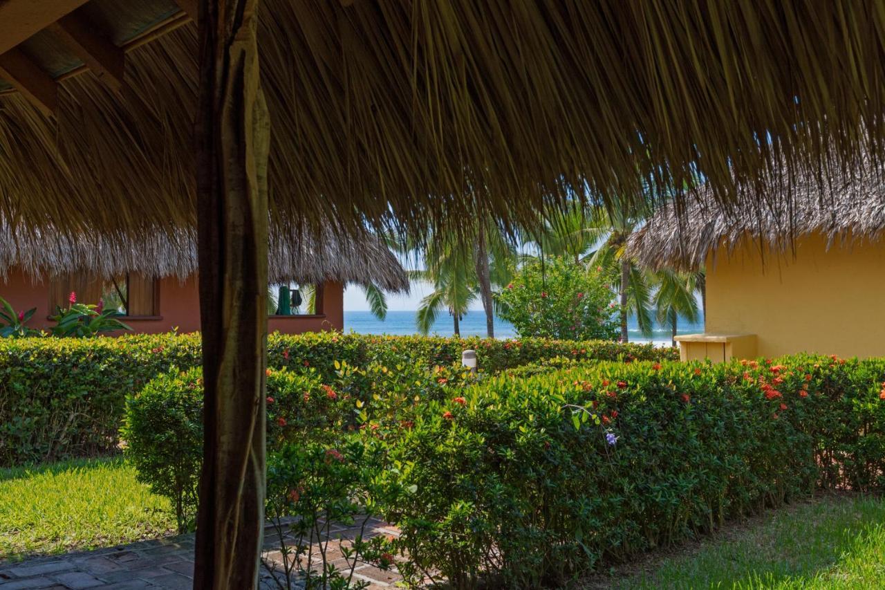 The Resort At Majahua Palms Troncones Kültér fotó
