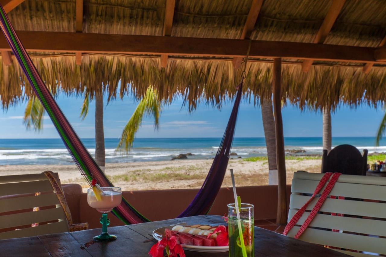 The Resort At Majahua Palms Troncones Kültér fotó