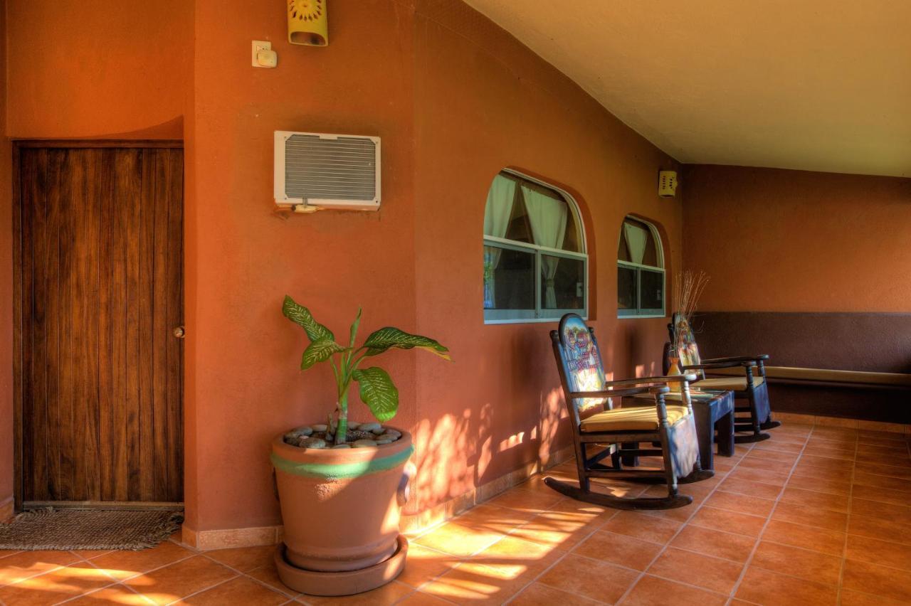 The Resort At Majahua Palms Troncones Kültér fotó
