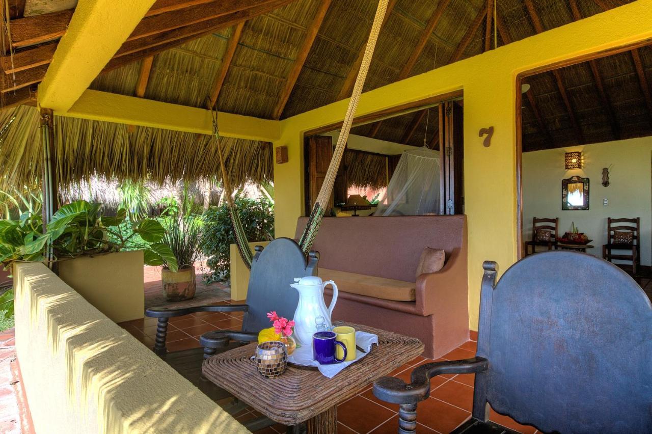 The Resort At Majahua Palms Troncones Kültér fotó
