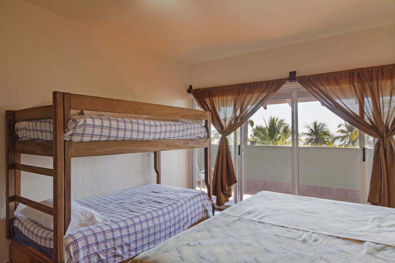 The Resort At Majahua Palms Troncones Kültér fotó