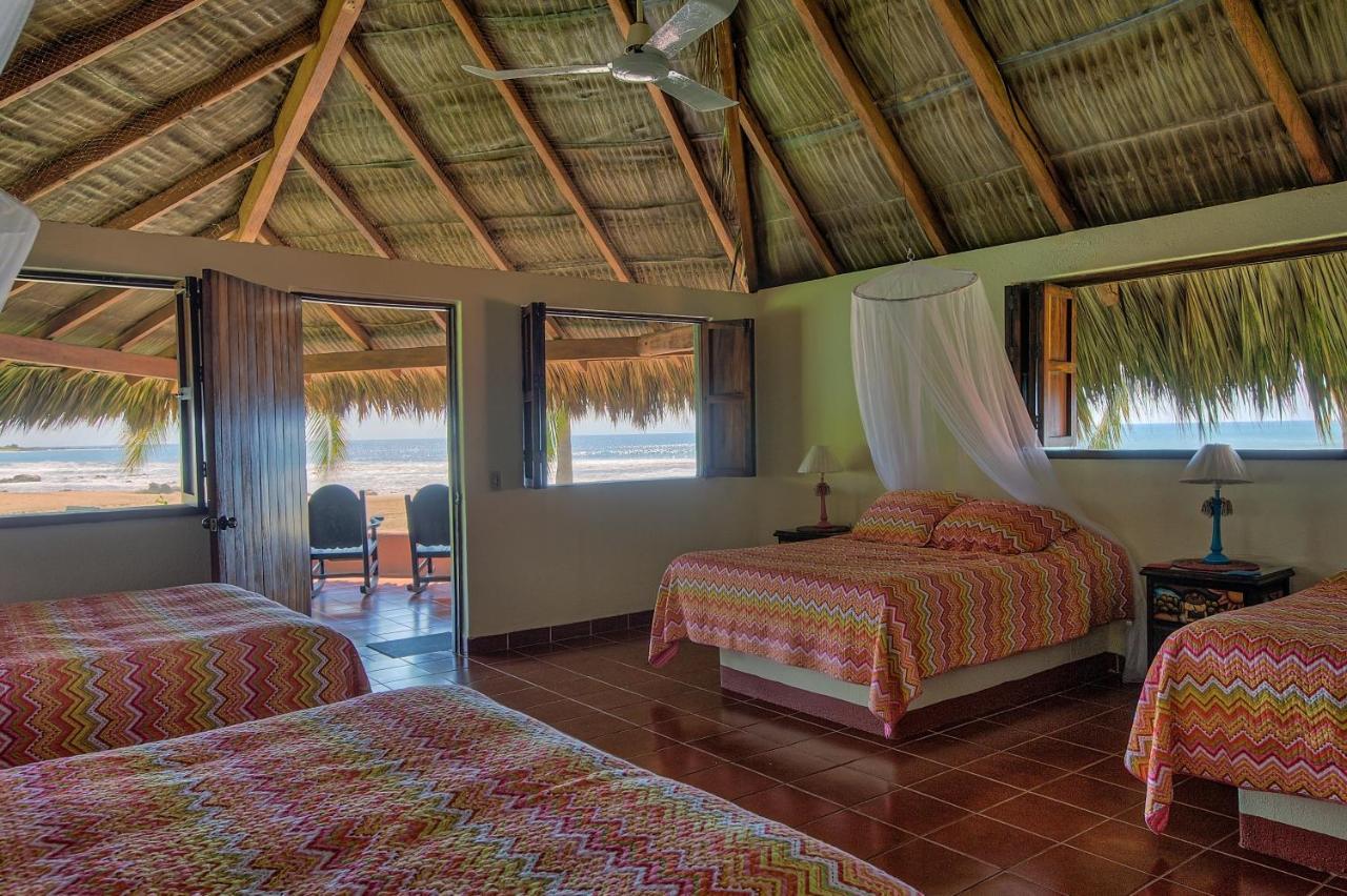 The Resort At Majahua Palms Troncones Kültér fotó